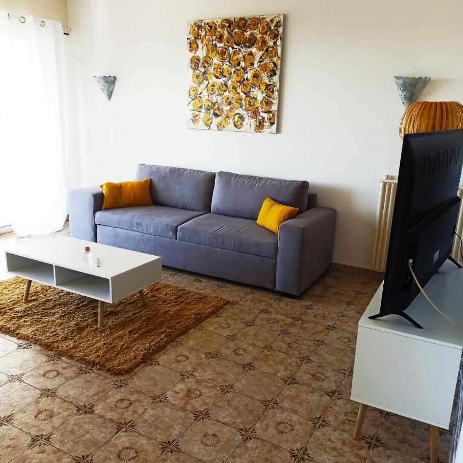 Ferienwohnung U Riniccio Sagone  Exterior foto