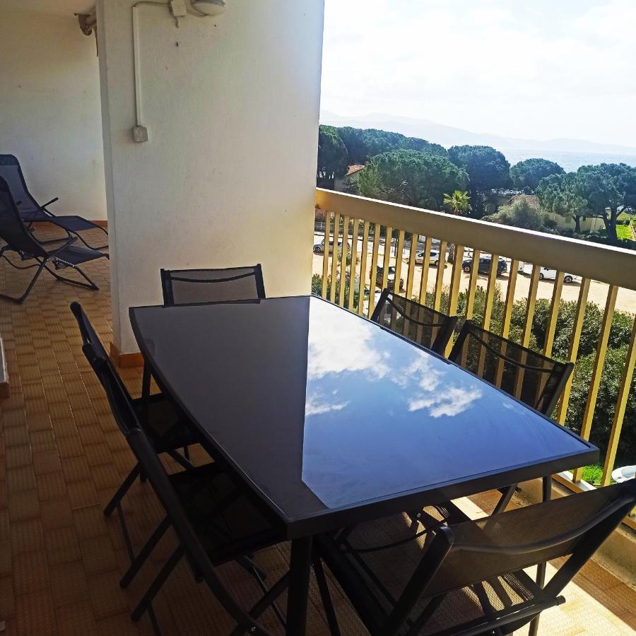 Ferienwohnung U Riniccio Sagone  Exterior foto